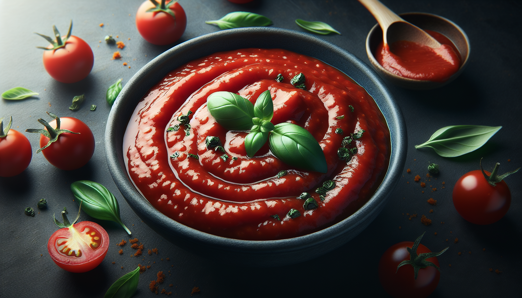 salsa di pomodoro